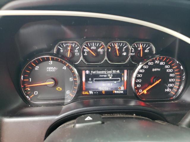 2015 GMC SIERRA C15 - 1GTR1UEH1FZ331345