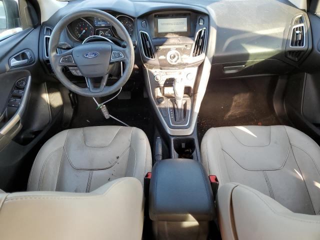 2018 FORD FOCUS TITA - 1FADP3J20JL314302