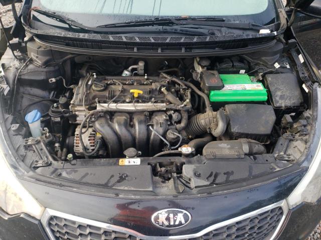 2016 KIA FORTE LX - KNAFK4A6XG5493386
