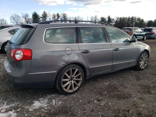 VOLKSWAGEN PASSAT WAG 2008 gray station gas WVWRU73C88E141276 photo #4