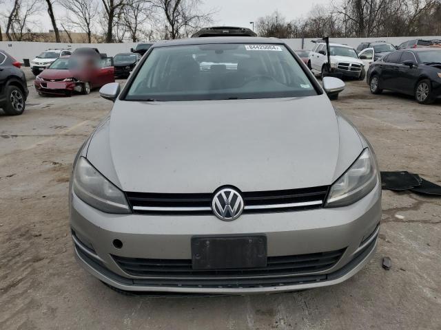 2015 VOLKSWAGEN GOLF TDI - 3VW2A7AU4FM018519