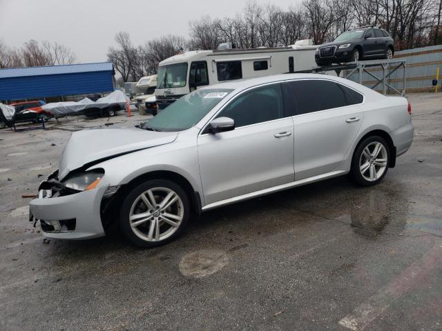 2014 VOLKSWAGEN PASSAT SE 2014