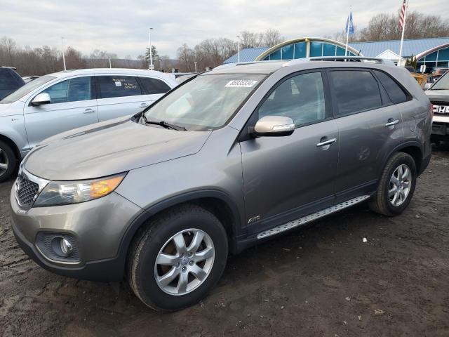 2012 KIA SORENTO BA #3028424280