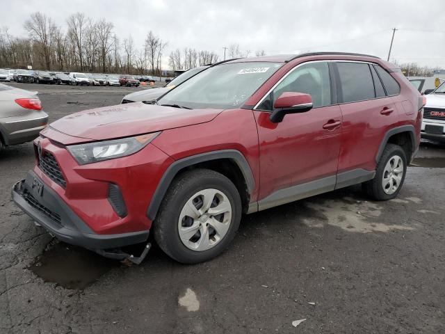 2021 TOYOTA RAV4 LE - 2T3G1RFV7MW154774