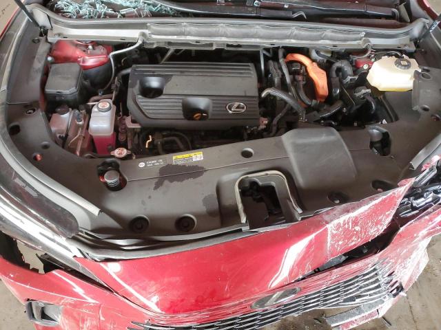 VIN 2T2BBMCA0RC024571 2024 LEXUS RX 350H BA no.11