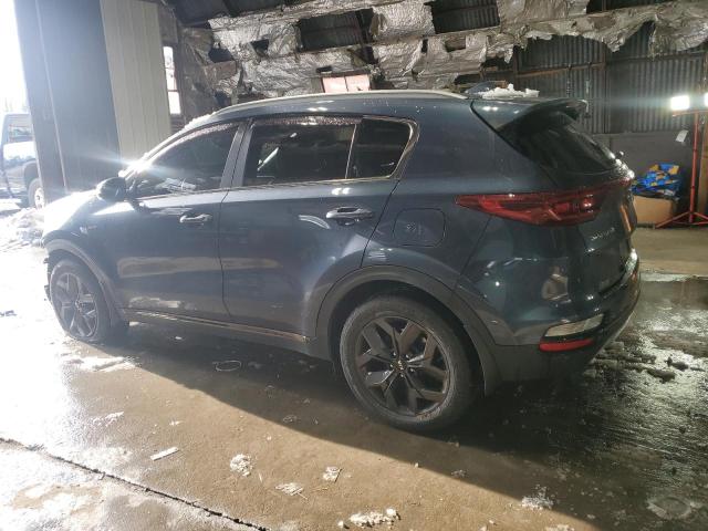 VIN KNDP6CACXL7660582 2020 KIA SPORTAGE no.2