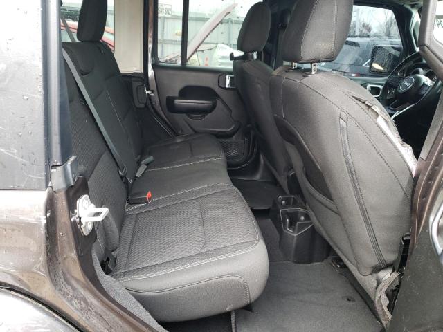 2021 JEEP WRANGLER U - 1C4HJXDN4MW640102