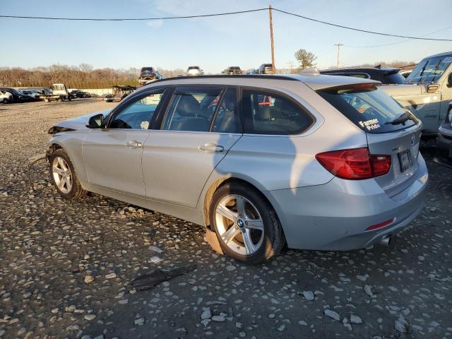 2015 BMW 328 D XDRI WBA3K5C57FK301144