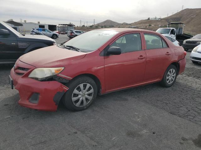 2011 TOYOTA COROLLA BA #3024804421