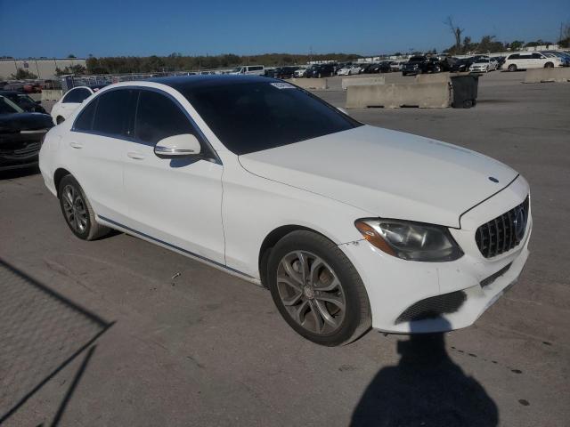 VIN 55SWF4KB7FU012170 2015 MERCEDES-BENZ C-CLASS no.4