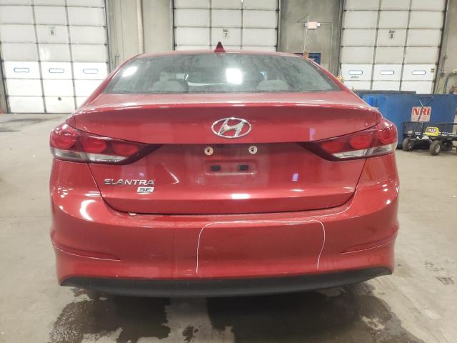 2018 HYUNDAI ELANTRA SE - 5NPD74LF1JH365019