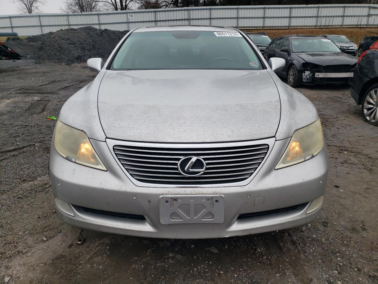 Lot #3037013727 2007 LEXUS LS 460