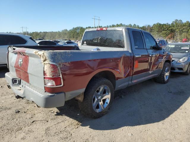 RAM 1500 ST 2014 red crew pic gas 1C6RR6FT5ES197977 photo #4