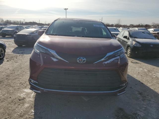 2022 TOYOTA SIENNA XLE - 5TDJRKEC1NS080079