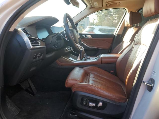 2020 BMW X7 XDRIVE4 - 5UXCW2C07L9B75351