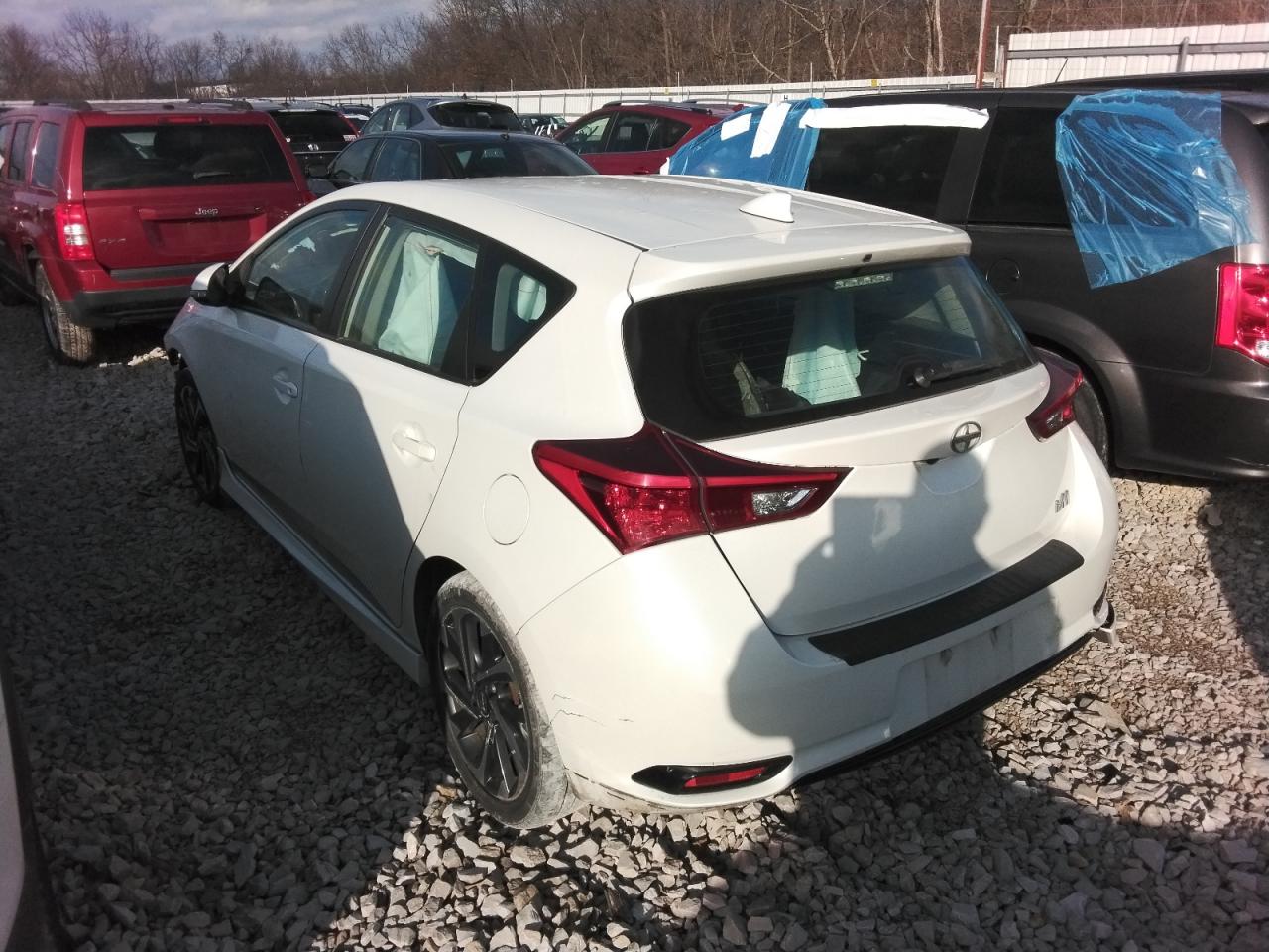 Lot #3024925361 2016 TOYOTA SCION IM