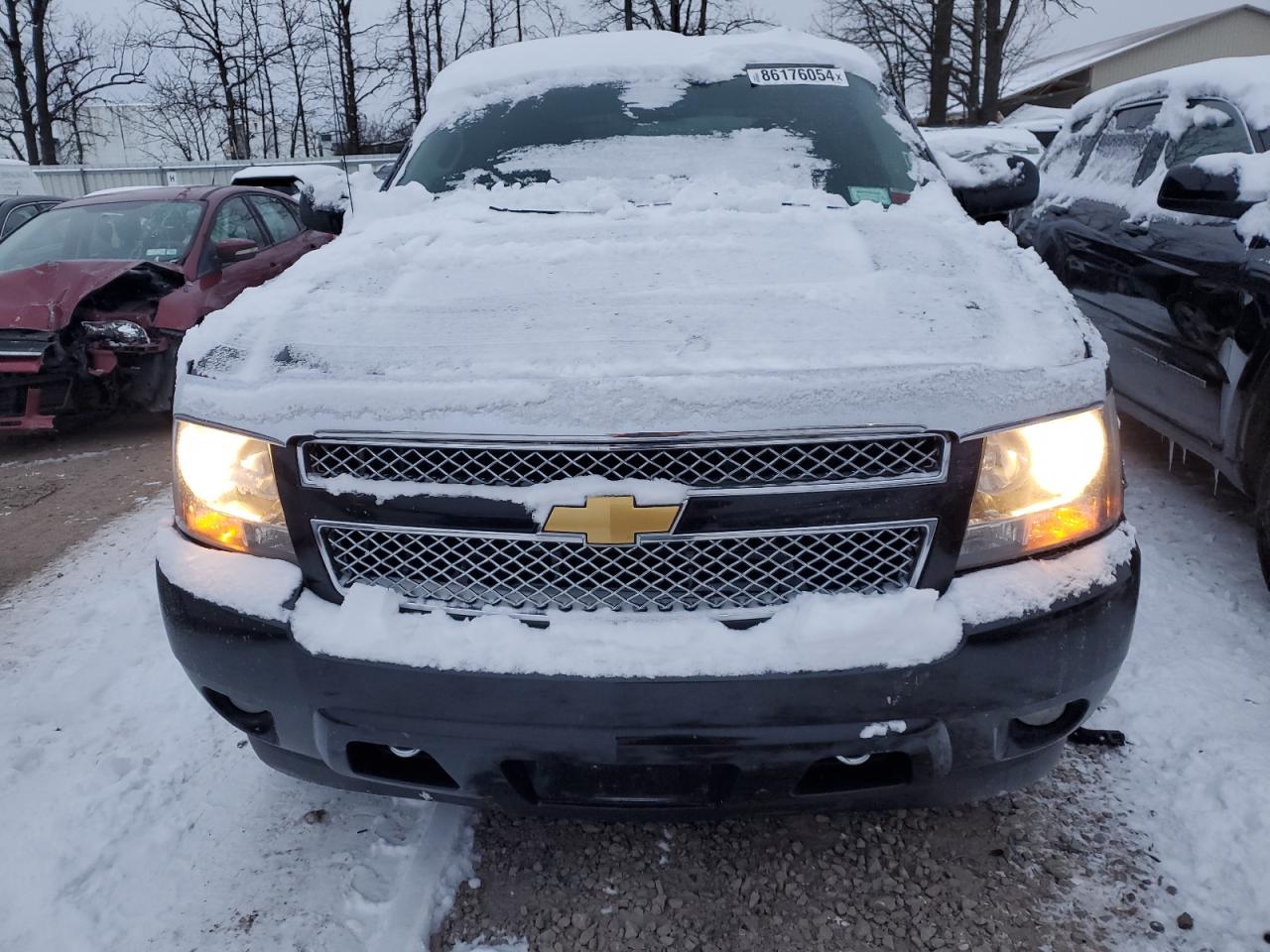 Lot #3034281156 2013 CHEVROLET AVALANCHE