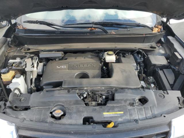 2018 NISSAN PATHFINDER - 5N1DR2MN0JC636499