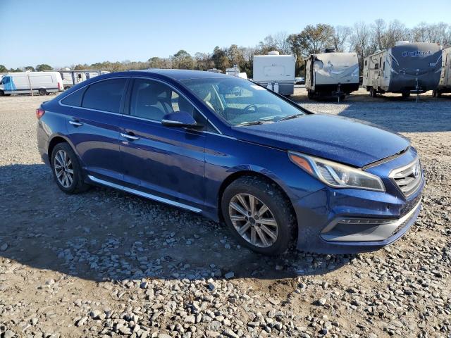2015 HYUNDAI SONATA SPO - 5NPE34AF5FH088076