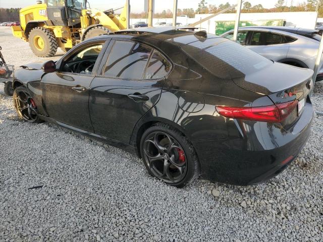 2021 ALFA ROMEO GIULIA TI - ZARFAMBNXM7649203
