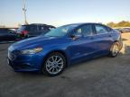 2017 FORD FUSION SE - 3FA6P0LU1HR164721