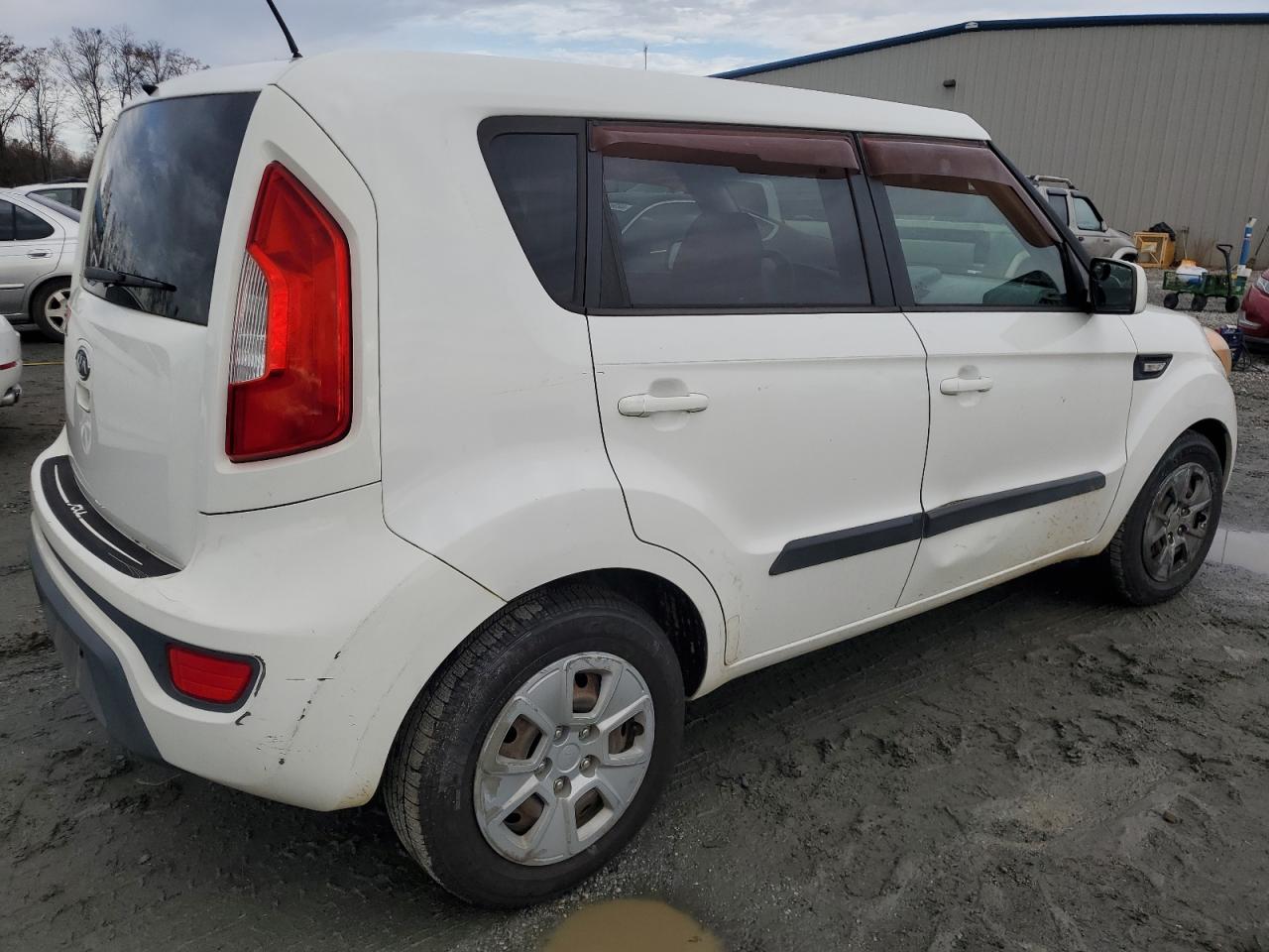 Lot #3033345804 2012 KIA SOUL