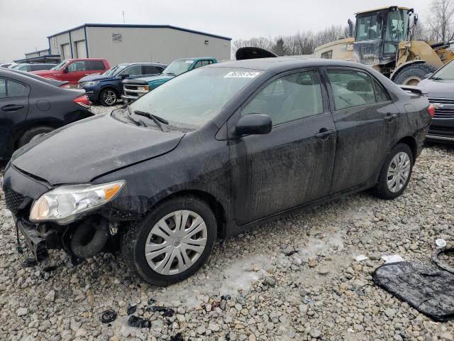 TOYOTA COROLLA BA