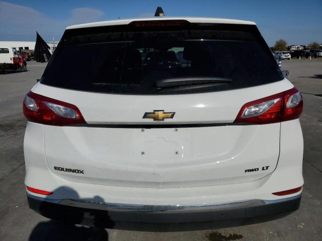 2020 CHEVROLET EQUINOX LT - 3GNAXUEV1LS575417