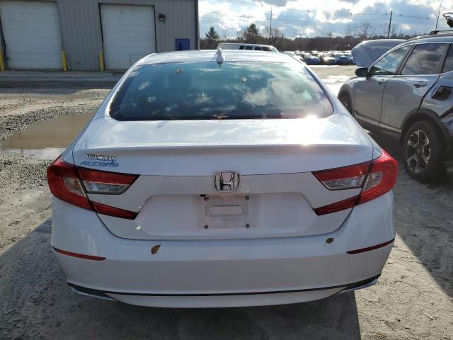 2022 HONDA ACCORD LX - 1HGCV1F11NA031717