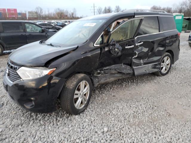 2012 NISSAN QUEST S #3044395747