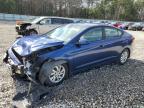 2017 HYUNDAI ELANTRA SE - 5NPD74LF0HH112266