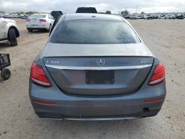 2017 MERCEDES-BENZ E 300 4MAT - WDDZF4KB5HA068558