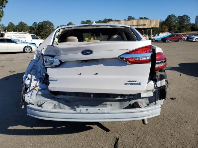 2019 FORD FUSION SEL - 3FA6P0MU5KR221217