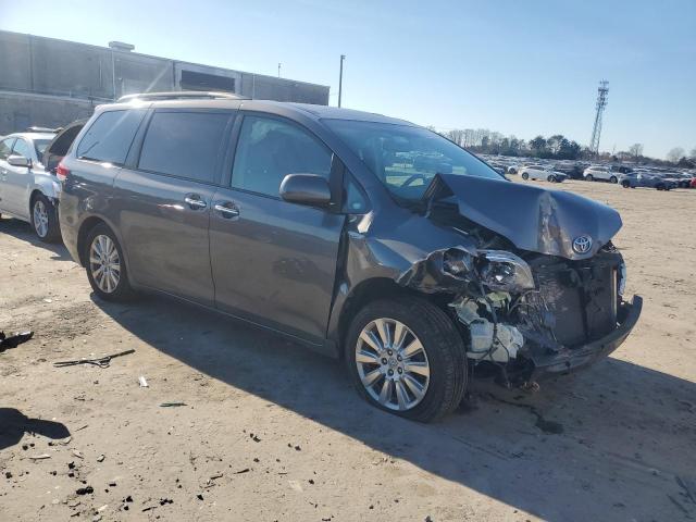Vin: 5tddk3dc5cs033482, lot: 85370524, toyota all models xle 20124
