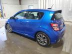 Lot #3023773932 2017 CHEVROLET SONIC LT