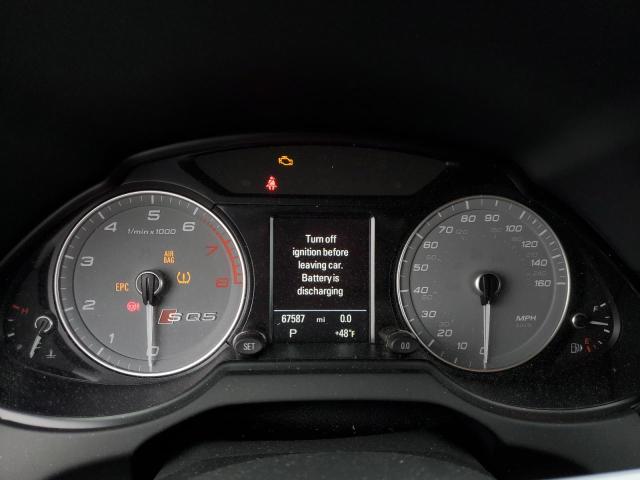 2016 AUDI SQ5 PREMIU WA1CCAFP0GA058655