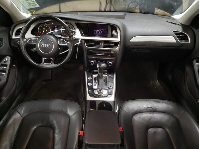 2016 AUDI A4 PREMIUM - WAUAFAFL1GN012677