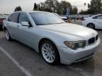 Lot #3051528077 2002 BMW 745 LI