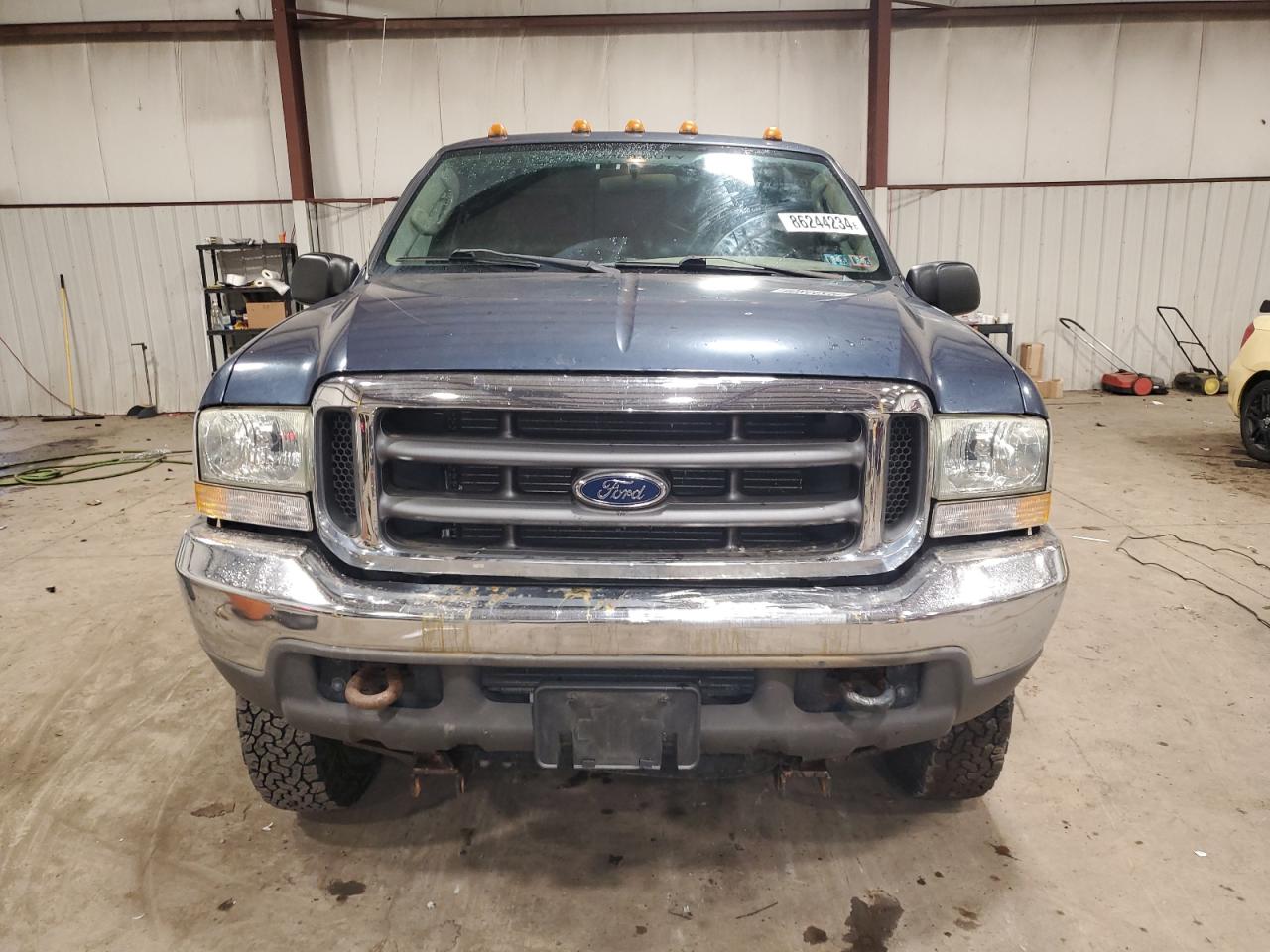 Lot #3034282115 2004 FORD F250 SUPER