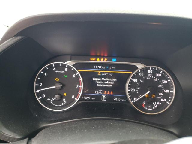 2021 NISSAN SENTRA SR - 3N1AB8DV8MY271647