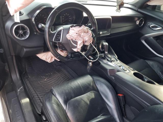 2016 CHEVROLET CAMARO LT - 1G1FB1RX1G0170235