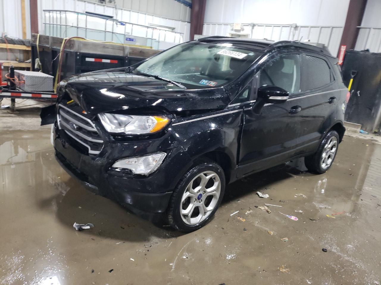  Salvage Ford EcoSport