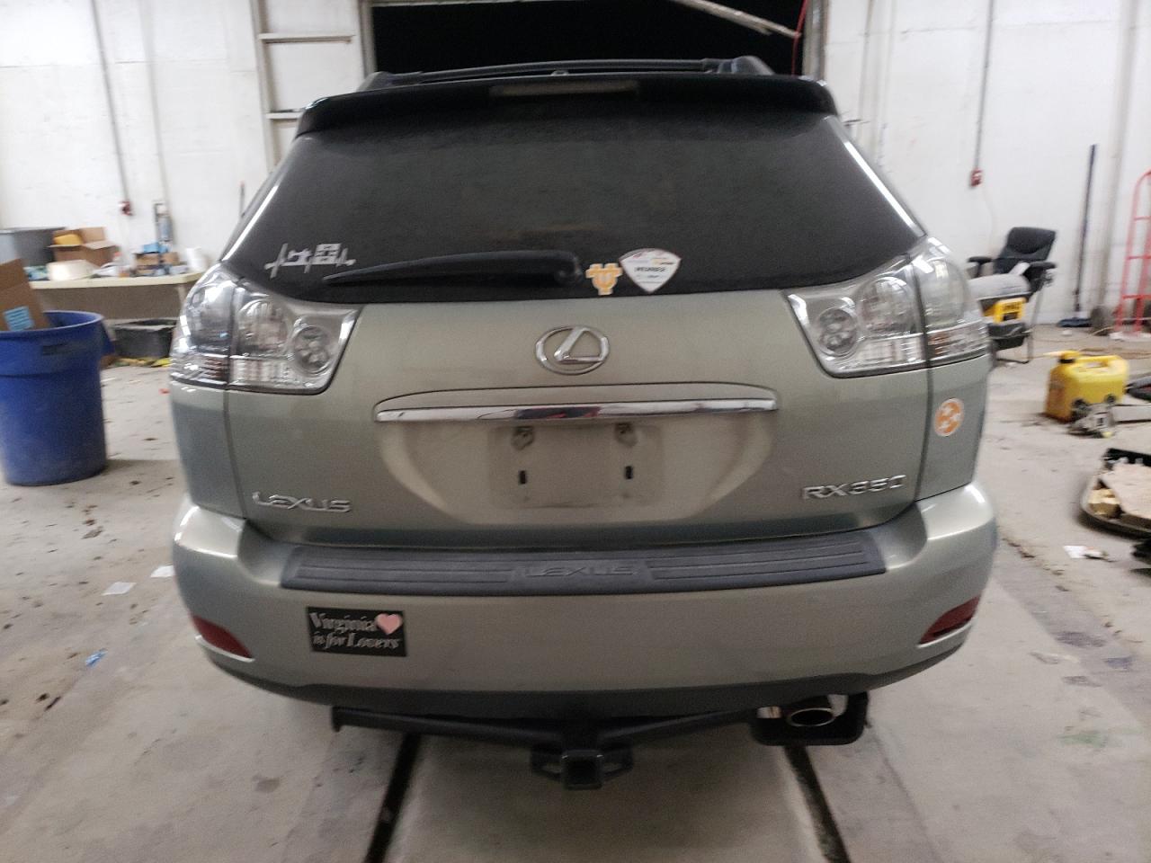 Lot #3024667717 2008 LEXUS RX 350