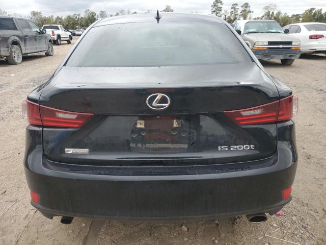 2016 LEXUS IS 200T - JTHBA1D28G5021178