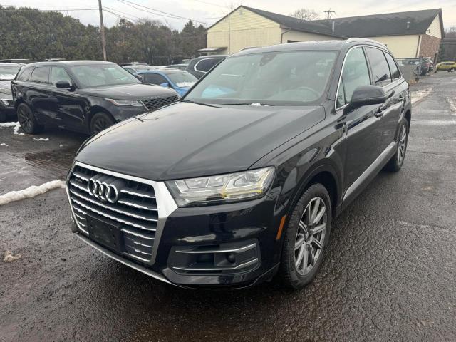 VIN WA1LAAF70JD051748 2018 AUDI Q7 no.1