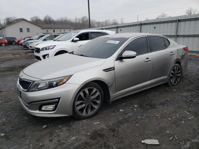 VIN 5XXGR4A78EG298438 2014 KIA OPTIMA no.1