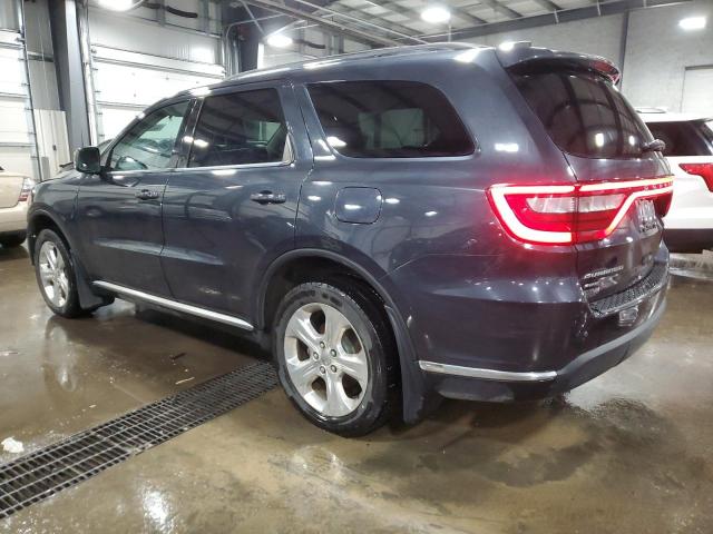 2015 DODGE DURANGO LI - 1C4RDJDG9FC240583