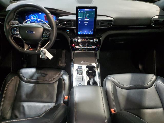 2022 FORD EXPLORER S - 1FM5K8GC3NGA84887