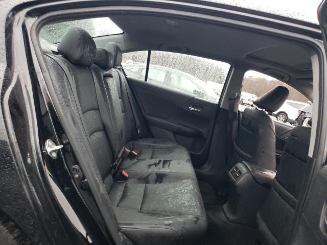 2017 HONDA ACCORD EXL - 1HGCR2F97HA170707
