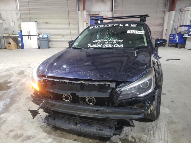 2018 SUBARU LEGACY 2.5 - 4S3BNAF67J3033380